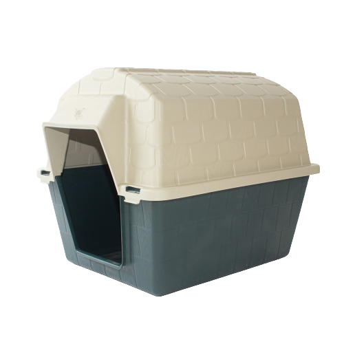 CASA DE PERRO VERDE SW1 67X45X42