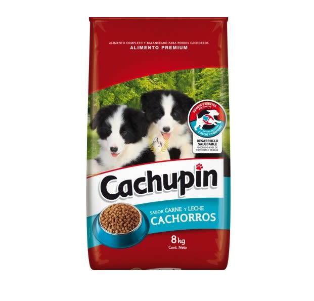 CACHUPIN CACHORRO 25KG