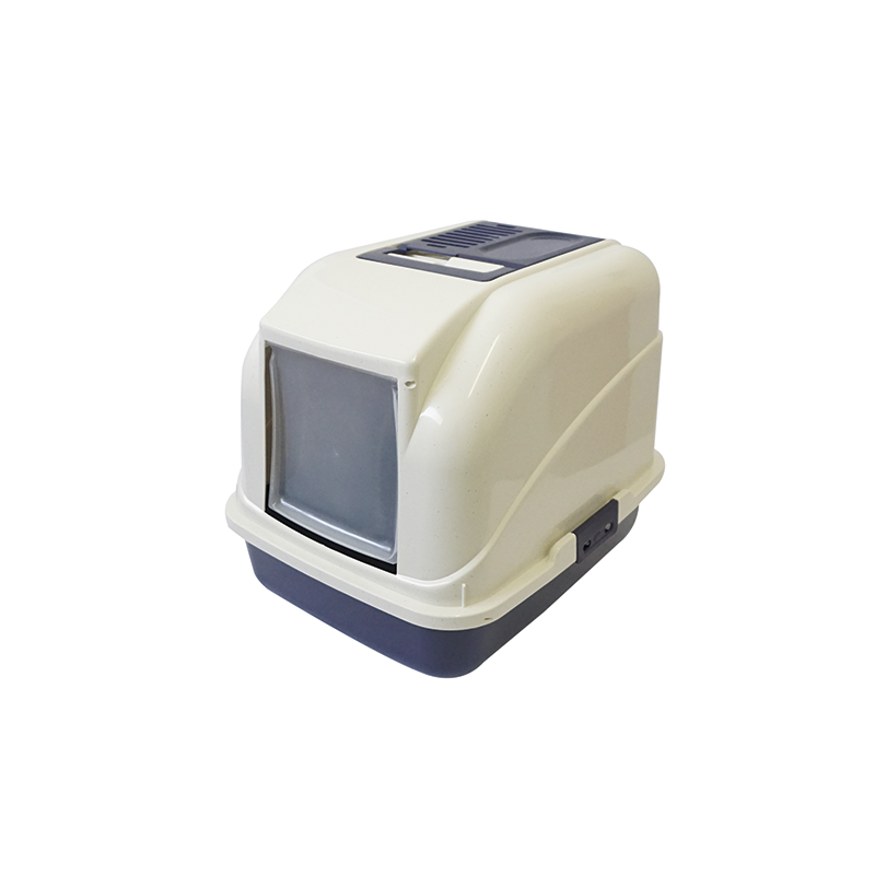 CASA HIGIENICA RECTANGULAR L01 GRIS