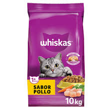 WHISKAS POLLO 10KG