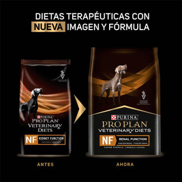 PROPLAN CANINE VETERINARY DIETS NF 2KG