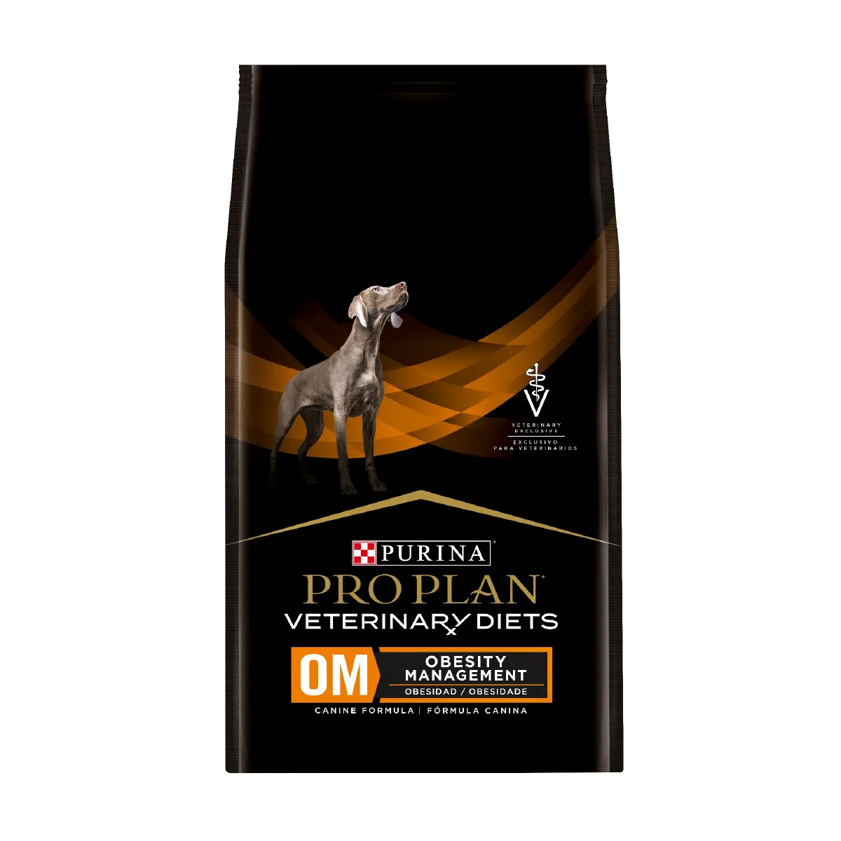 PROPLAN CANINE VETERINARY DIETS OM 2KG