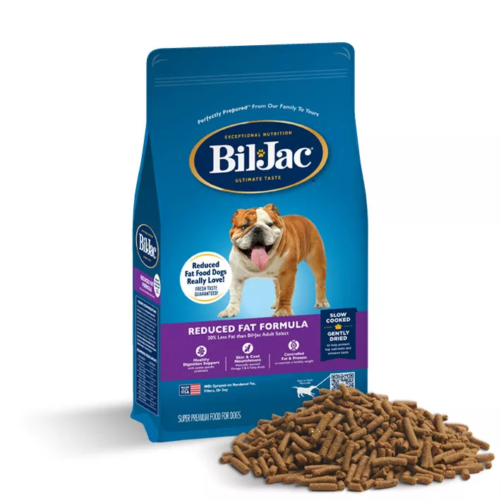 BIL JAC REDUCE FAT DOG FOOD 2.7KG