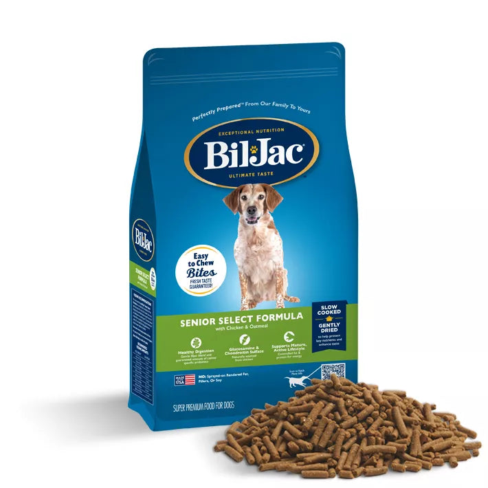 BIL JAC SENIOR DOG 13.6KG