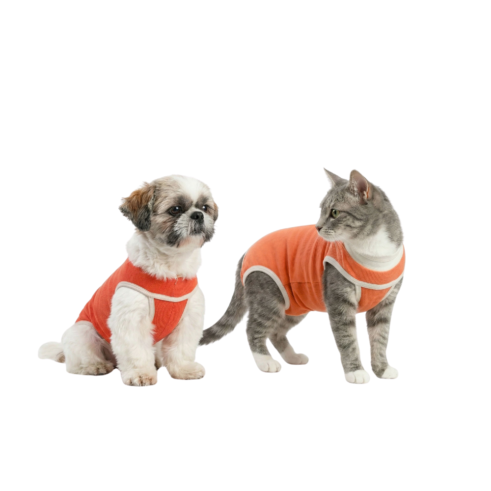 BODY COBRE TRADICIONAL PERRO Y GATO TALLA 3| 4.5 a 6 kg