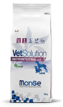 MONGE VETSOLUTION PERRO GASTROINTESTINAL 2KG