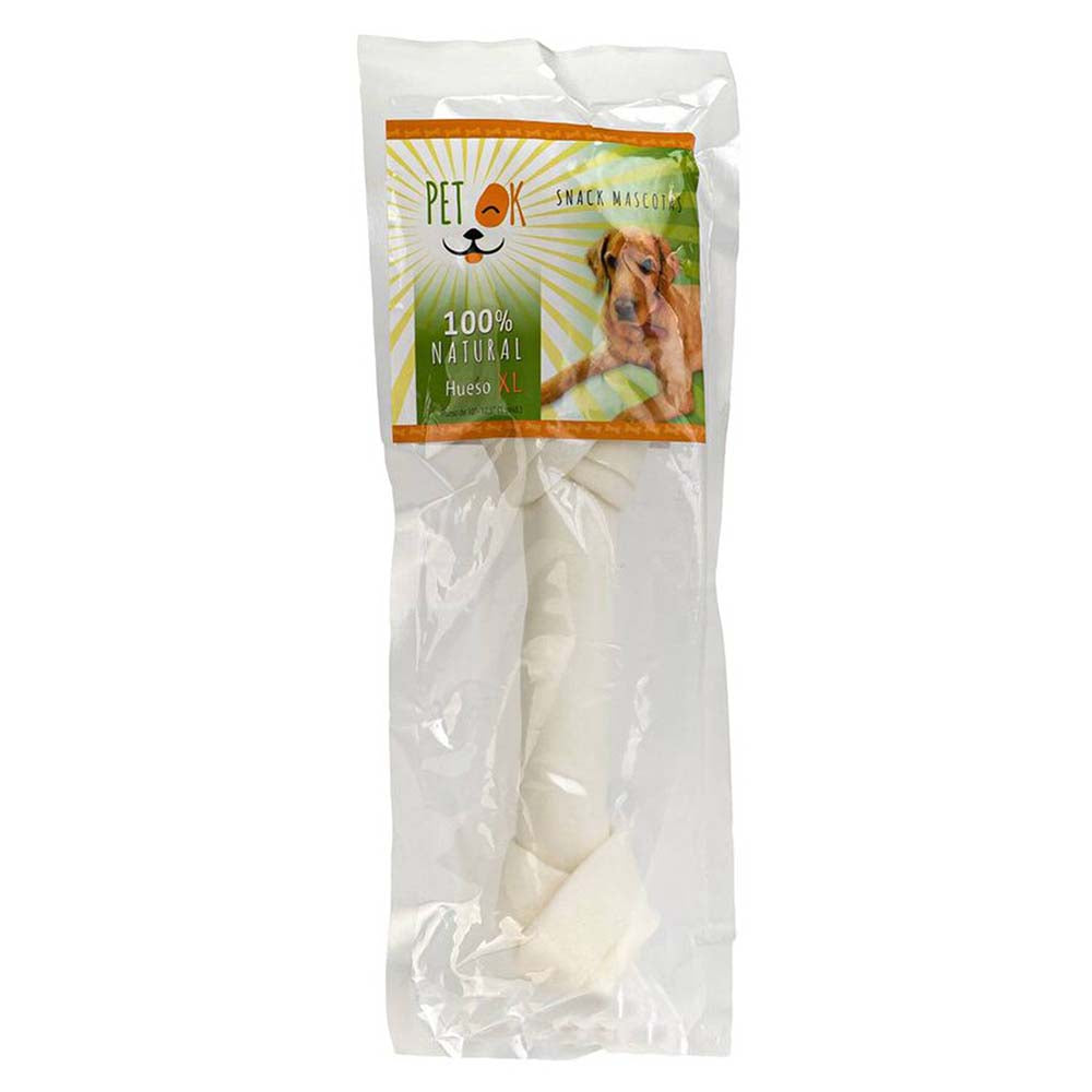 HUESO CARTILAGO PET OK BLANCO 8-8.5 X1