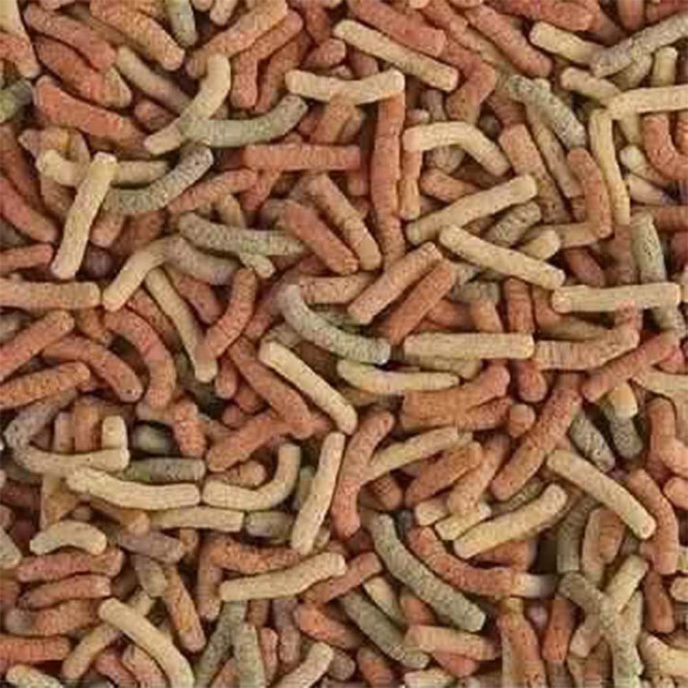 PELLET TORTUGA MIXTO 20GR (ENVASADO)