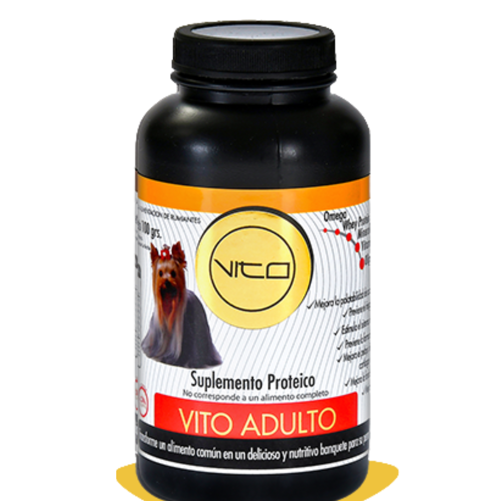 VITO ADULTO PERRO 100GR