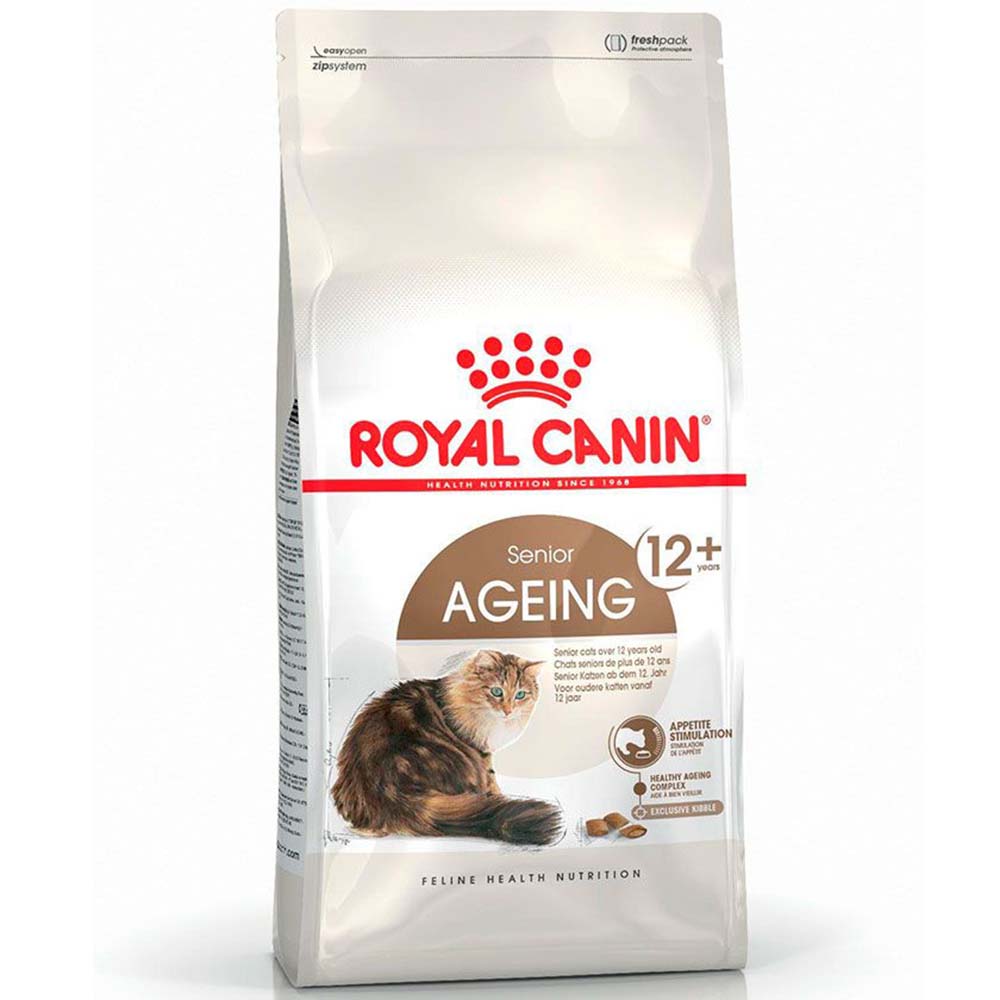 ROYAL CANIN GATO AGEING +12 2KG