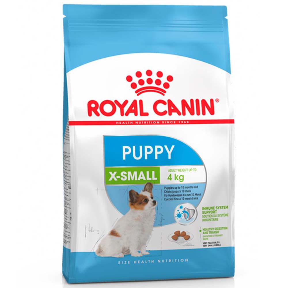 ROYAL CANIN X-SMALL PUPPY 1.5KG