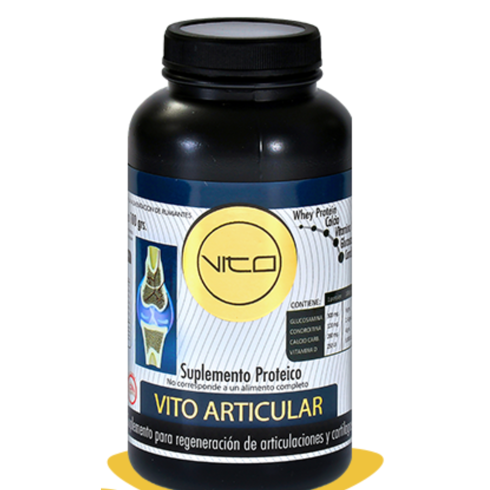 VITO ARTICULAR PERRO 100GR