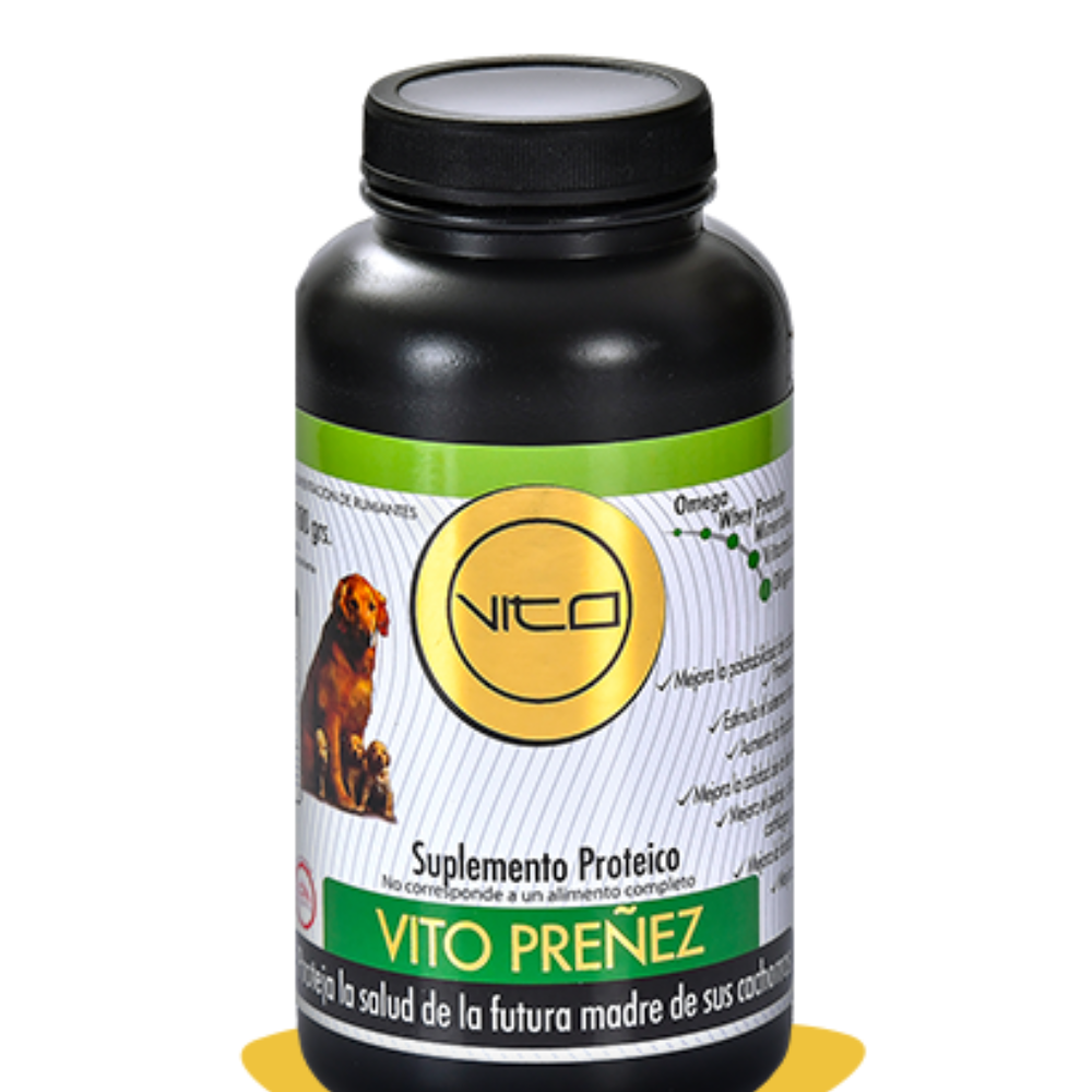VITO PREÑEZ PERRO 100GR
