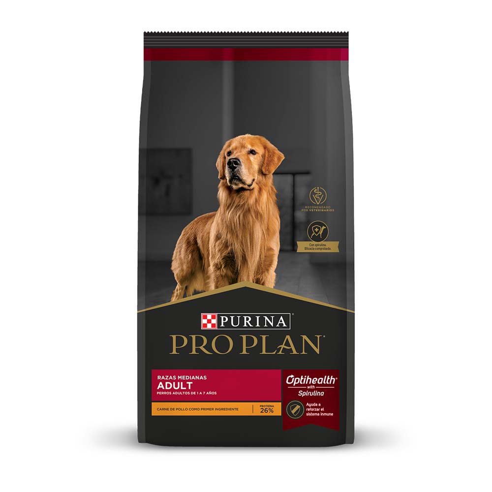 PROPLAN ADULTO MEDIUM BREED 15KG