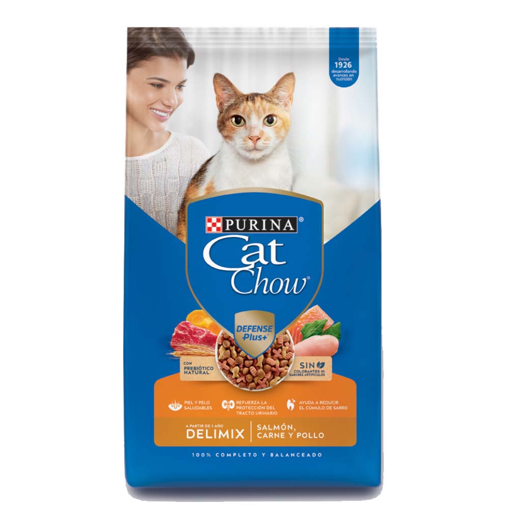 CATCHOW ADULTO DELIMIX 1KG