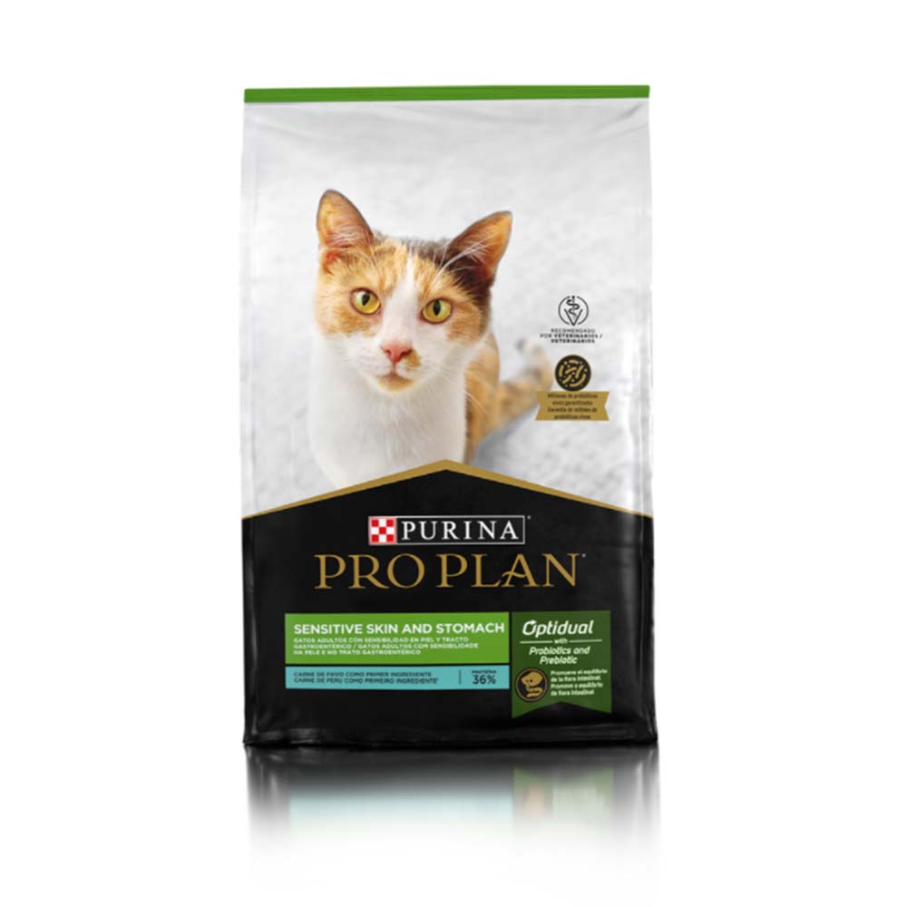 PROPLAN GATO SENSITIVE 3KG