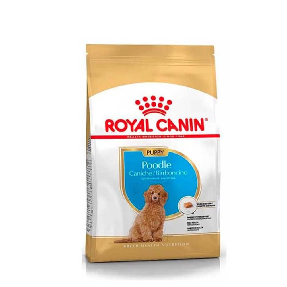 ROYAL CANIN POODLE JUNIOR 2.5KG