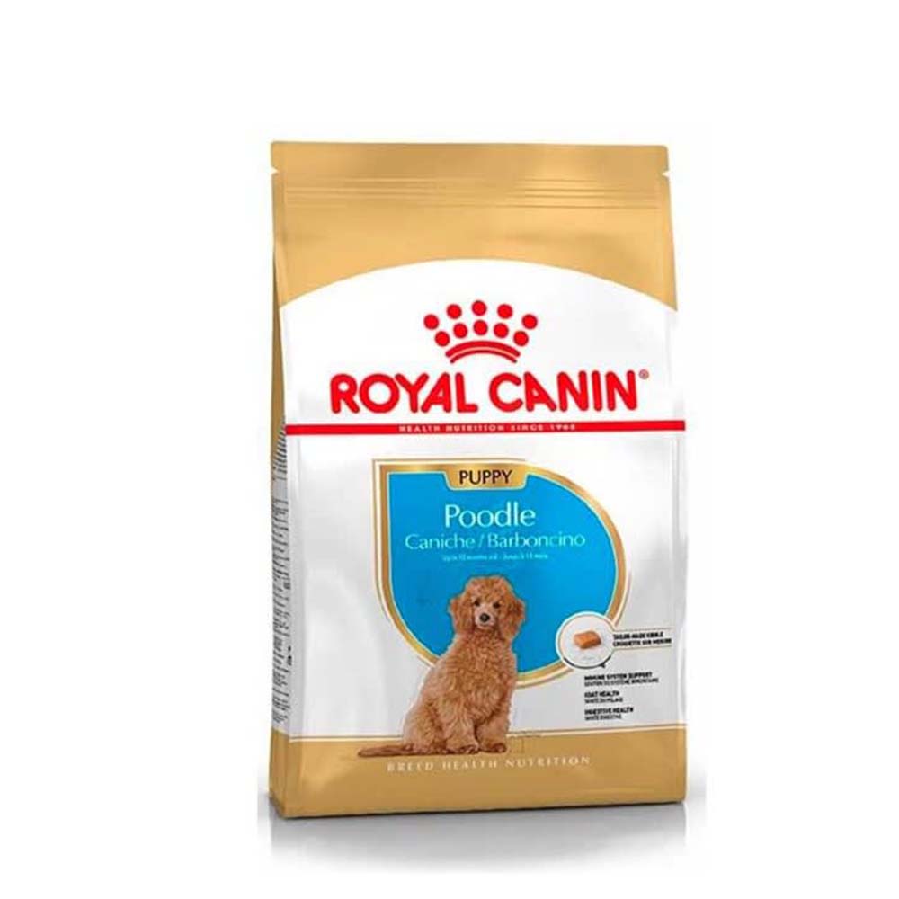 ROYAL CANIN POODLE JUNIOR 2.5KG