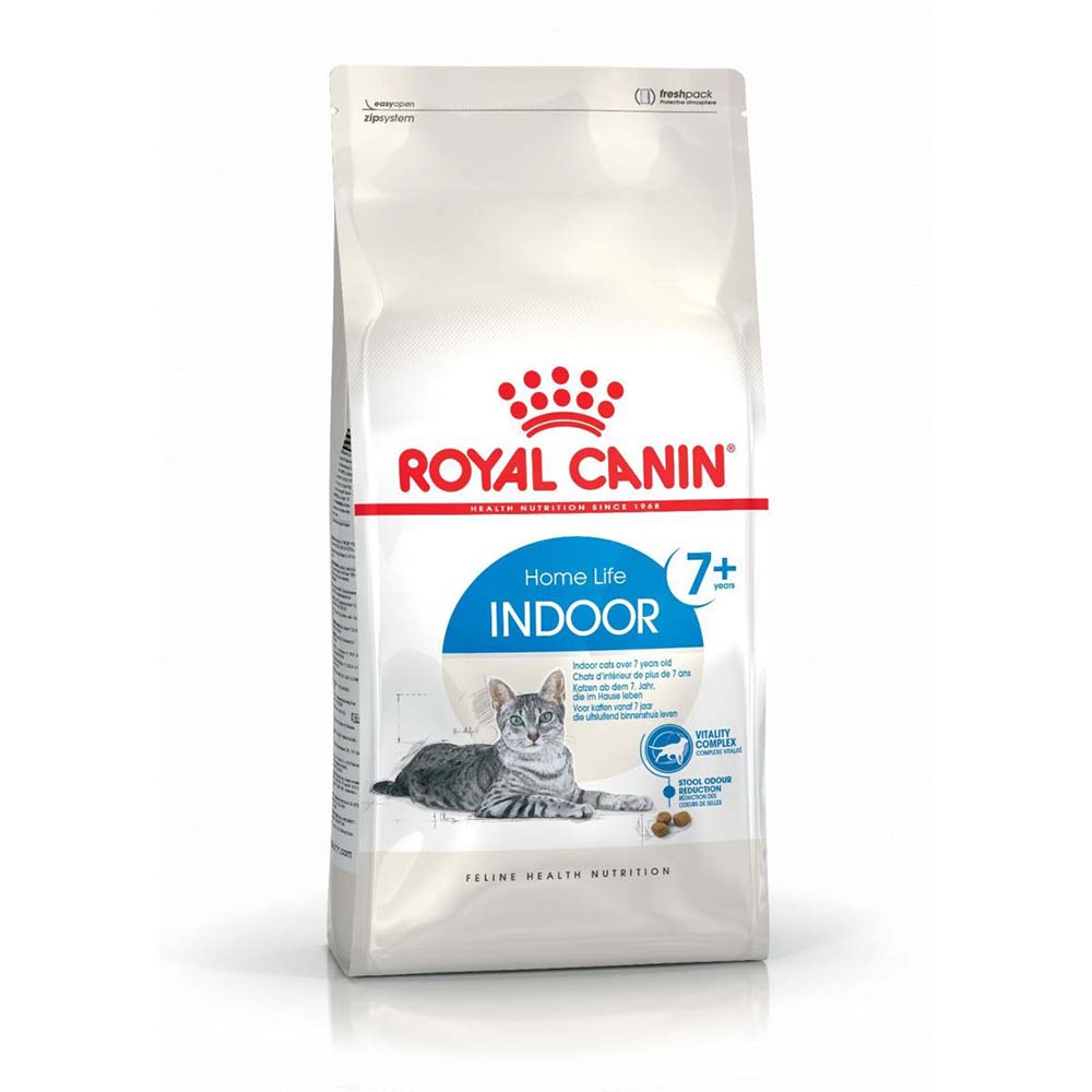 ROYAL CANIN GATO INDOOR 7+ 1.5KG
