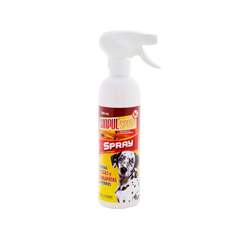 SINPUL ROCIO SANITARIO SPRAY 500ML