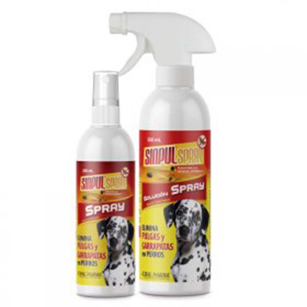 SINPUL ROCIO SANITARIO SPRAY 200ML