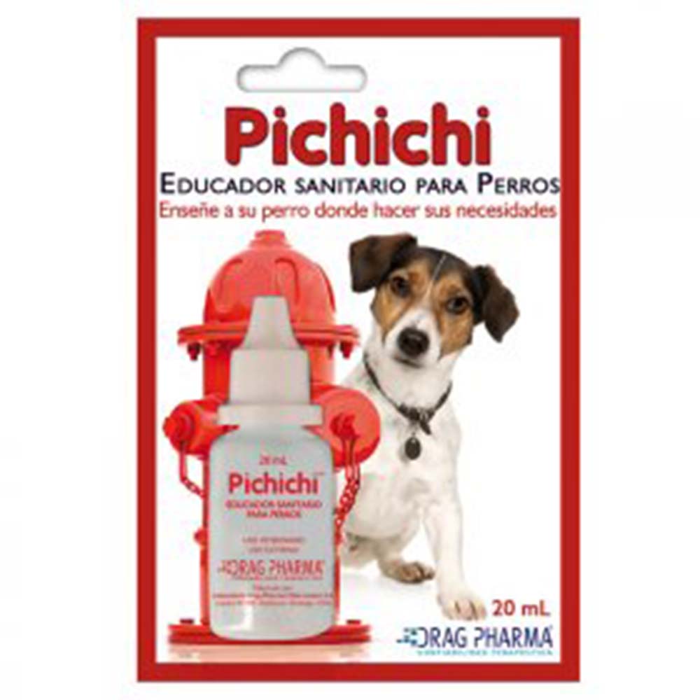 PICHICHI ADIESTRAMIENTO PERRO 20ML