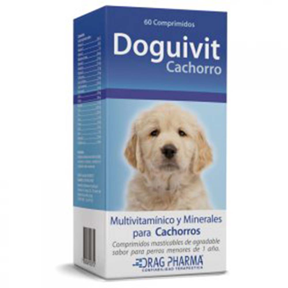 DOGUIVIT CACHORRO X60 COMPR.