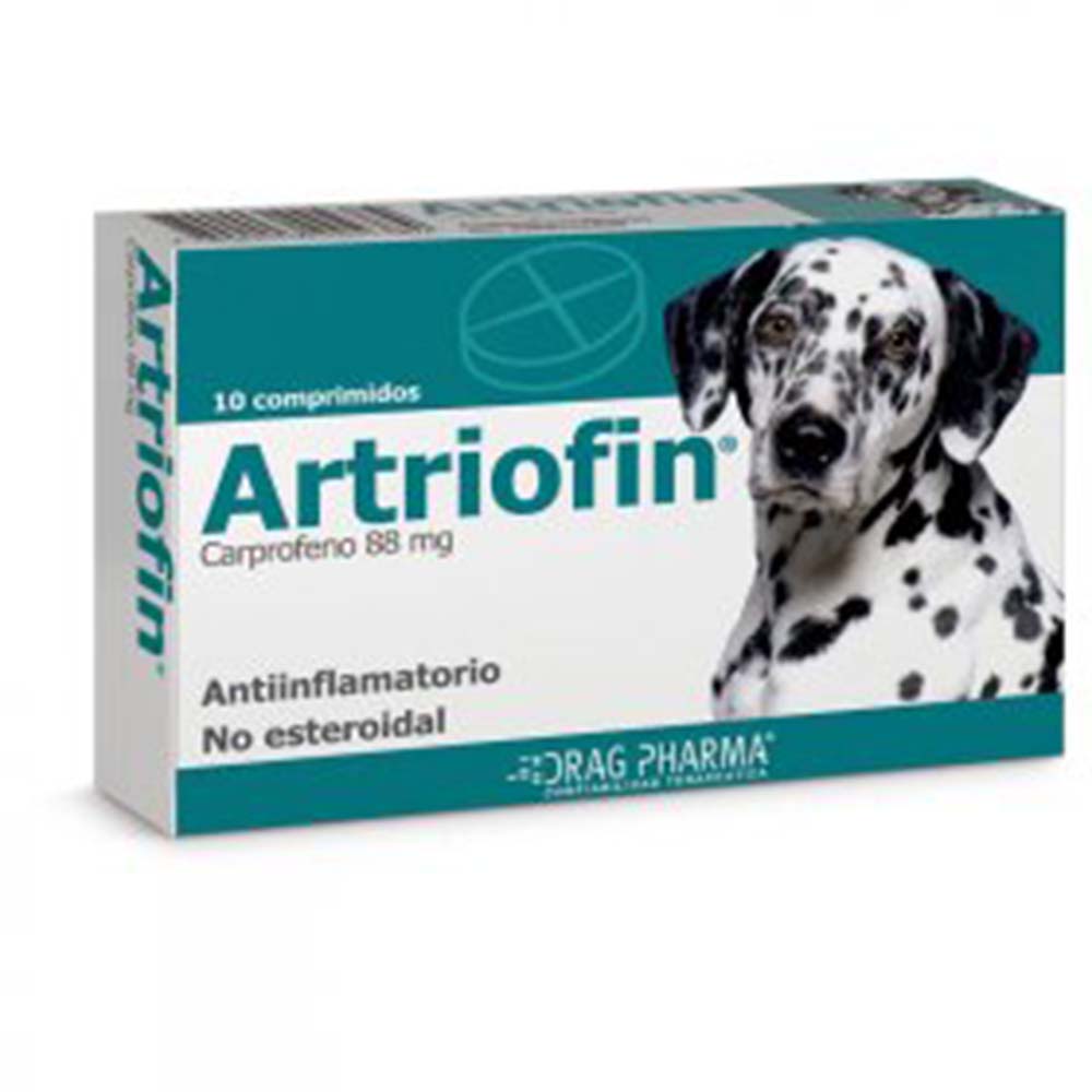 ARTRIOFIN ANTI-INFLAMATORIO PERRO