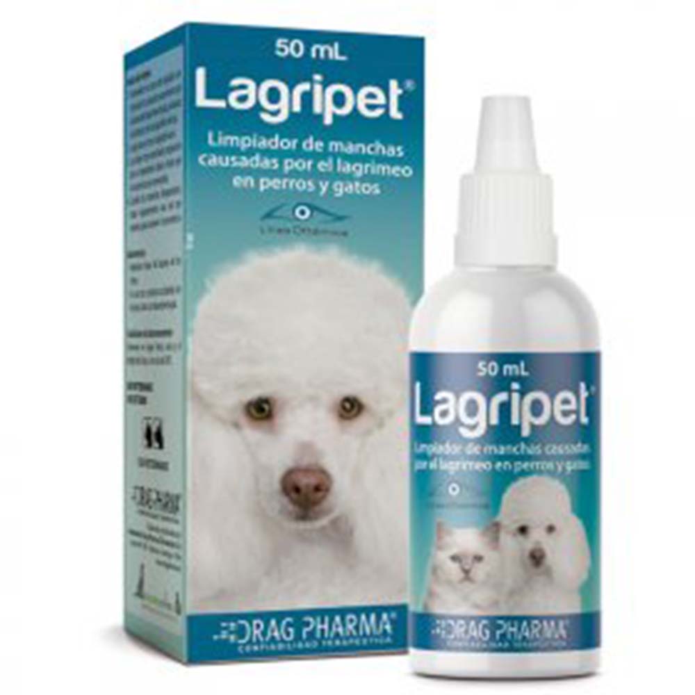 LAGRIPET LIMPIADOR MANCHAS 50ML