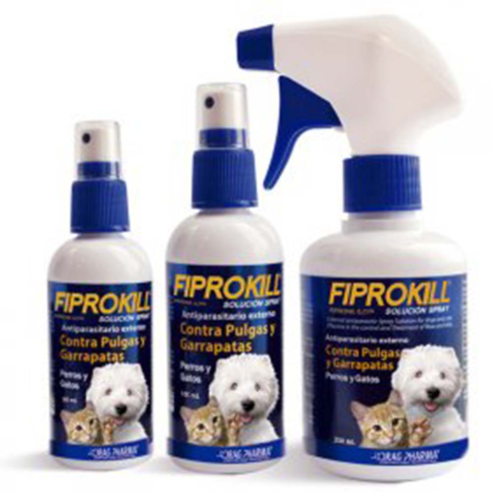 FIPROKILL SPRAY 100ML