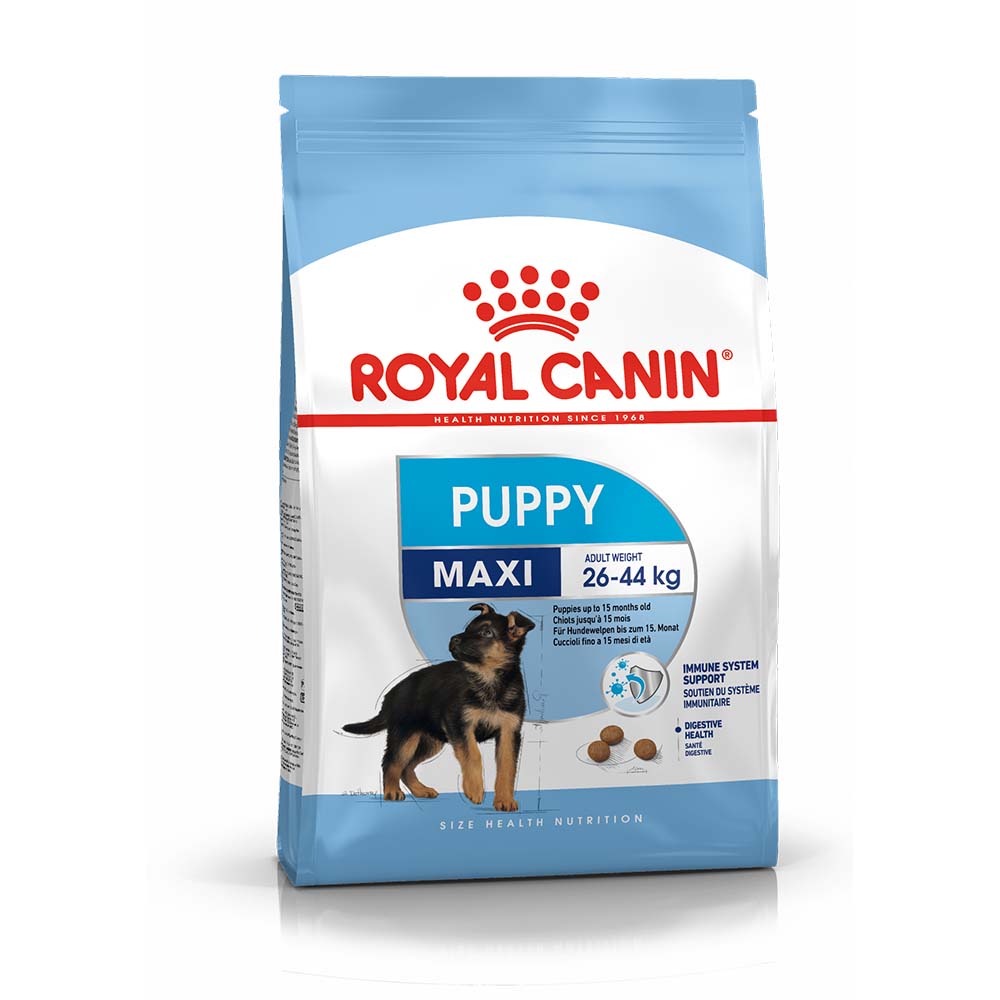 ROYAL CANIN PERRO MAXI PUPPY 15KG