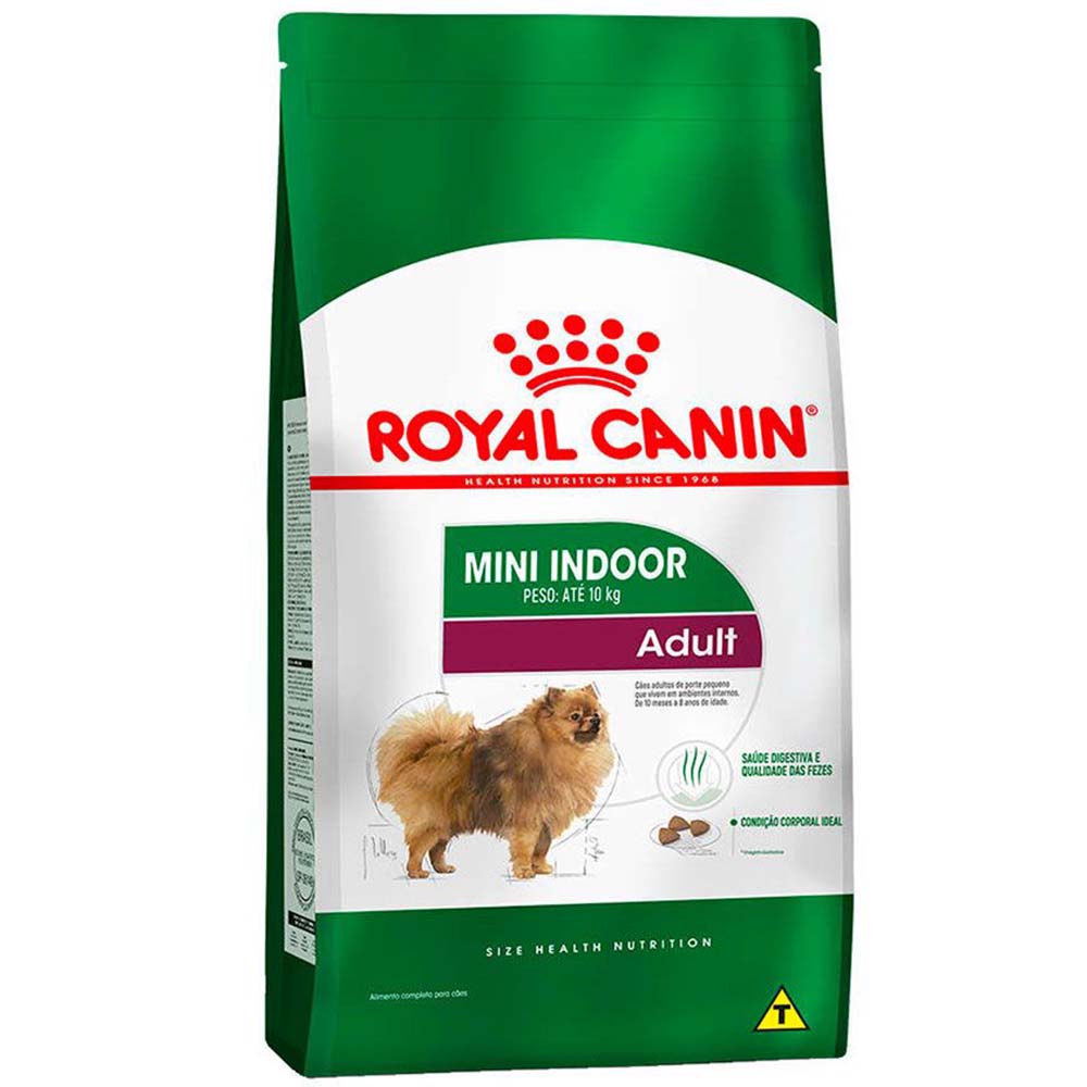 ROYAL CANIN MINI ADULTO INDOOR 2.5KG