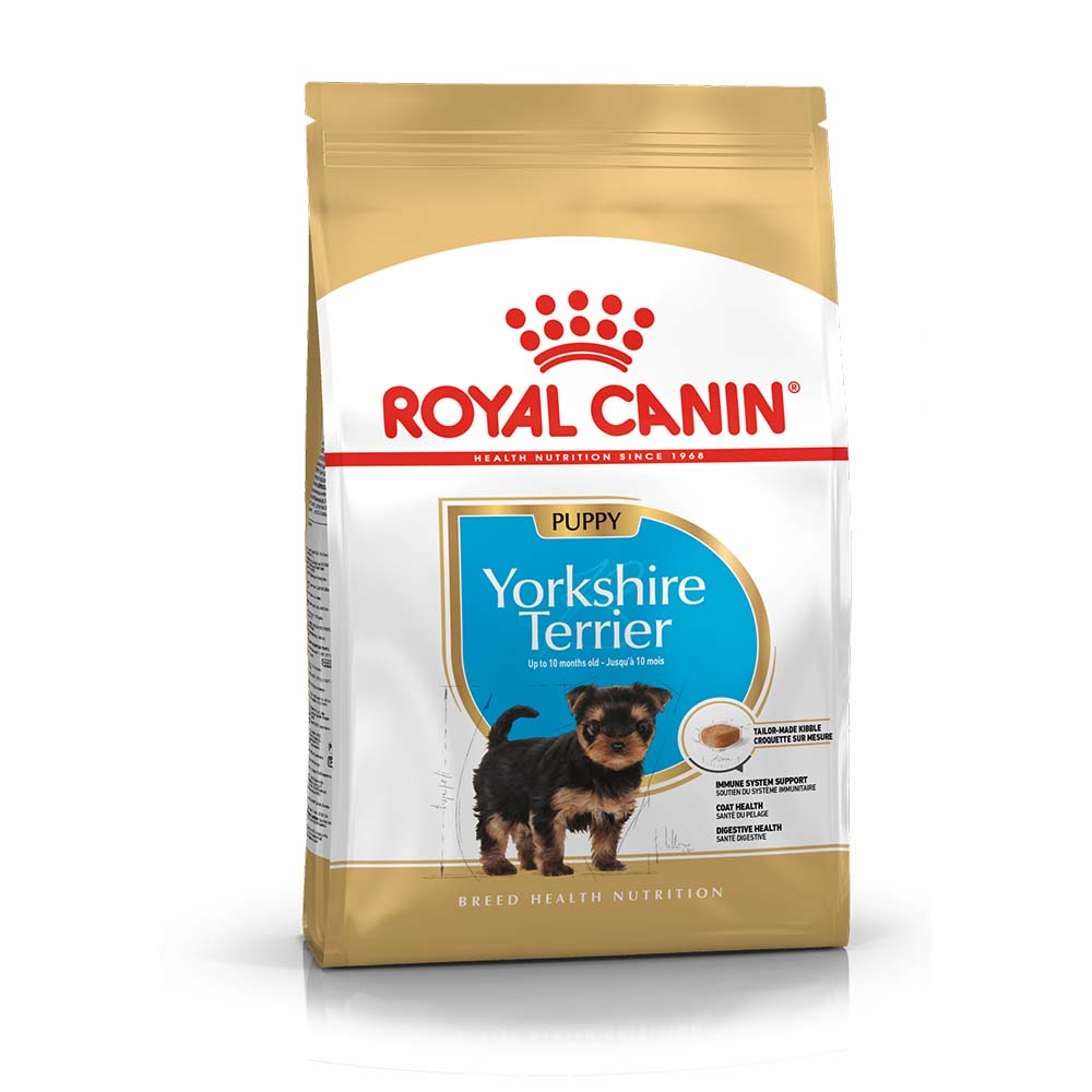 ROYAL CANIN YORKSHIRE TERRIER PUPPY 3KG
