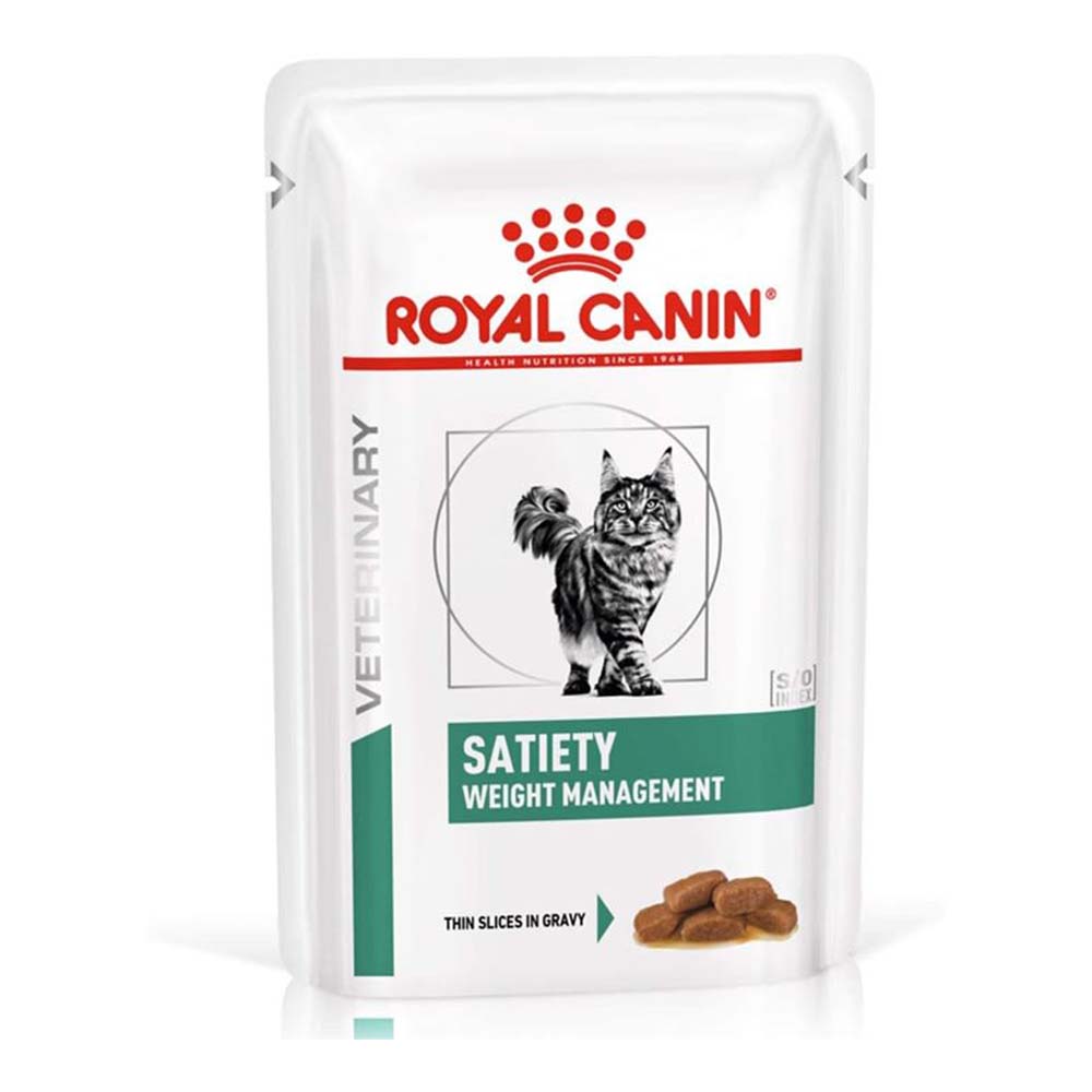 ROYAL SOBRE GATO SATIETY 85GR