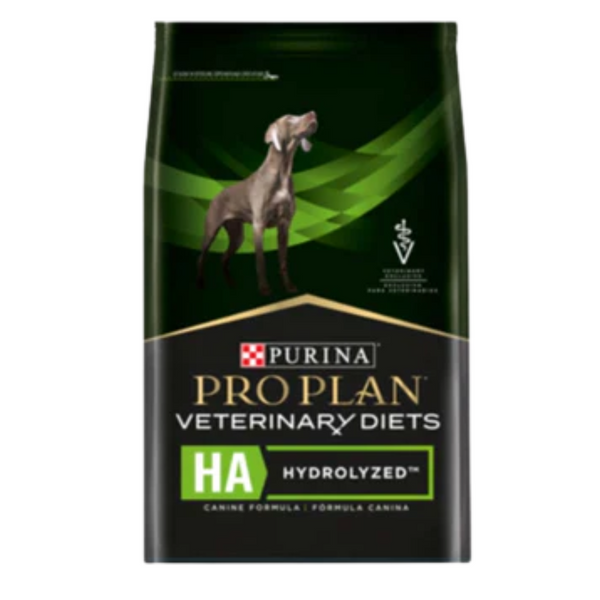 PROPLAN CANINE VETERINARY DIETS  HA