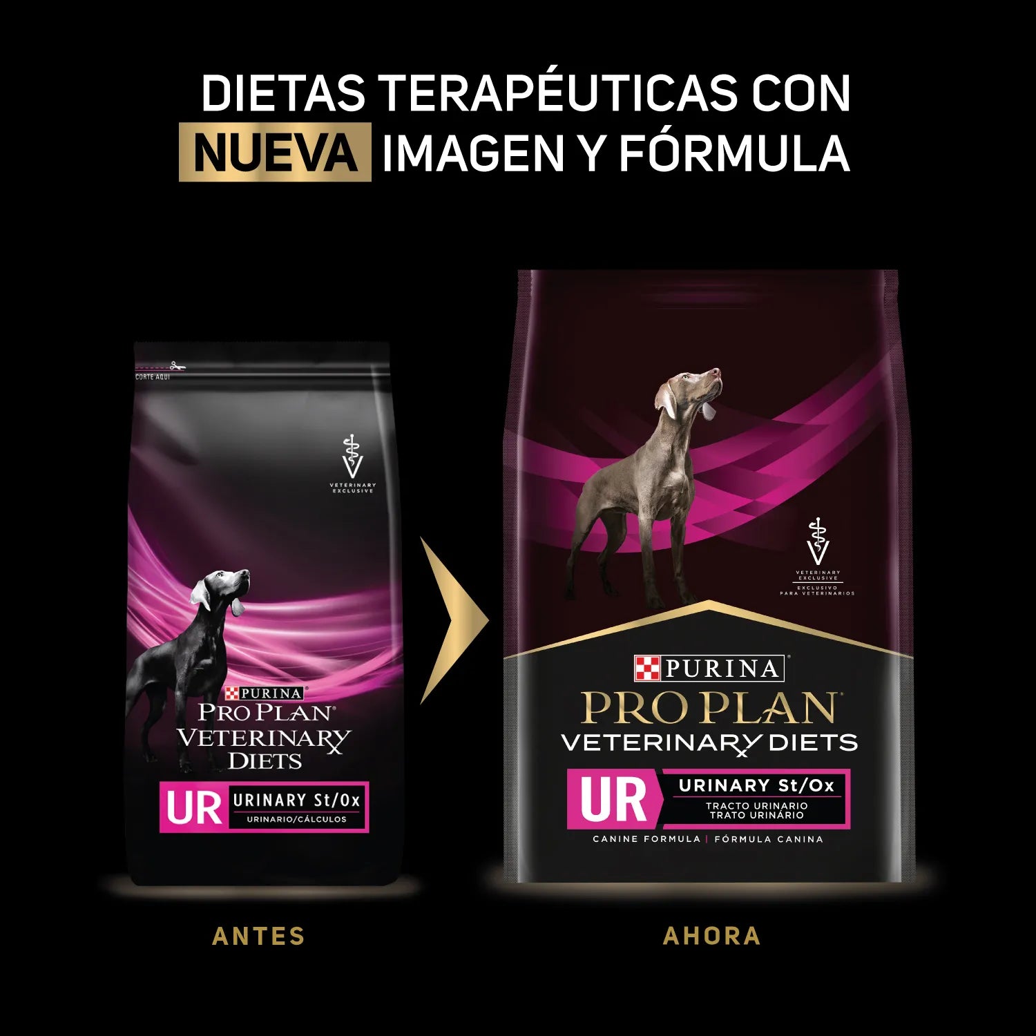 PROPLAN CANINE VETERINARY DIETS UR 2KG