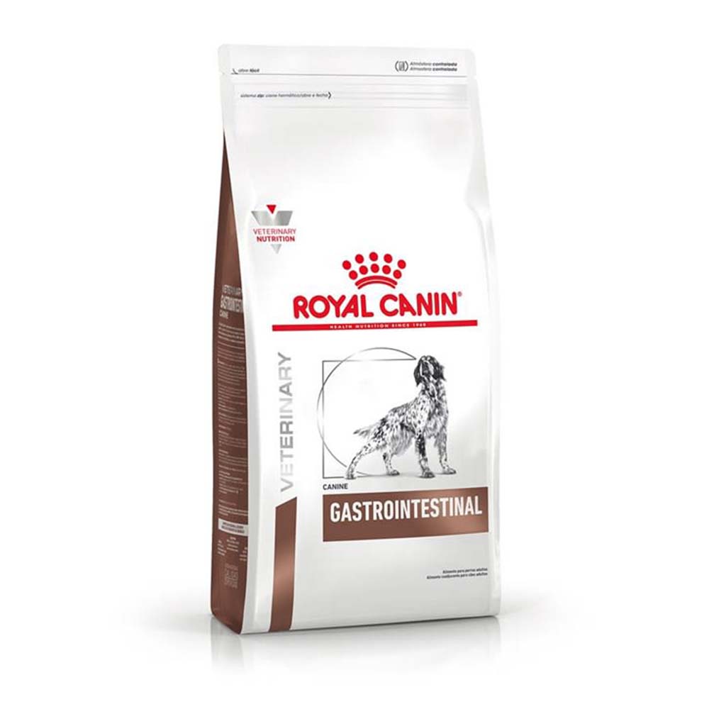 ROYAL CANIN GASTROINTESTINAL PERRO 2KG