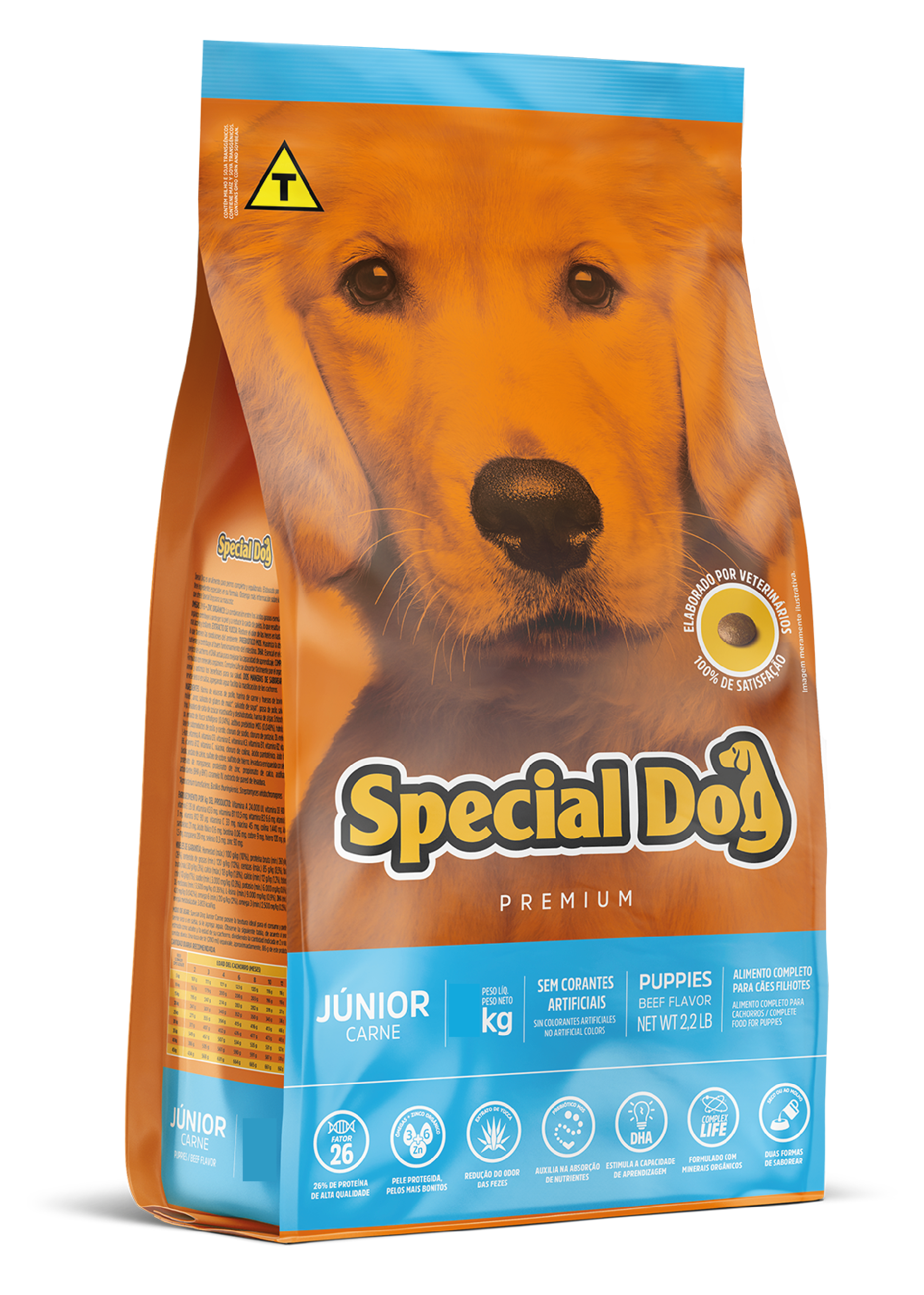 SPECIAL DOG JUNIOR 3KG