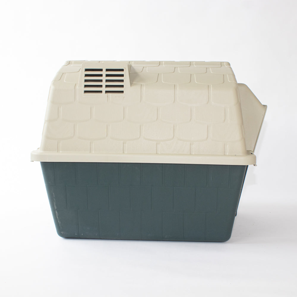 CASA DE PERRO VERDE SW1   67X45X42