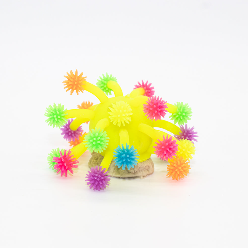 ADORNO ACUARIO CORAL PEQUEÑO