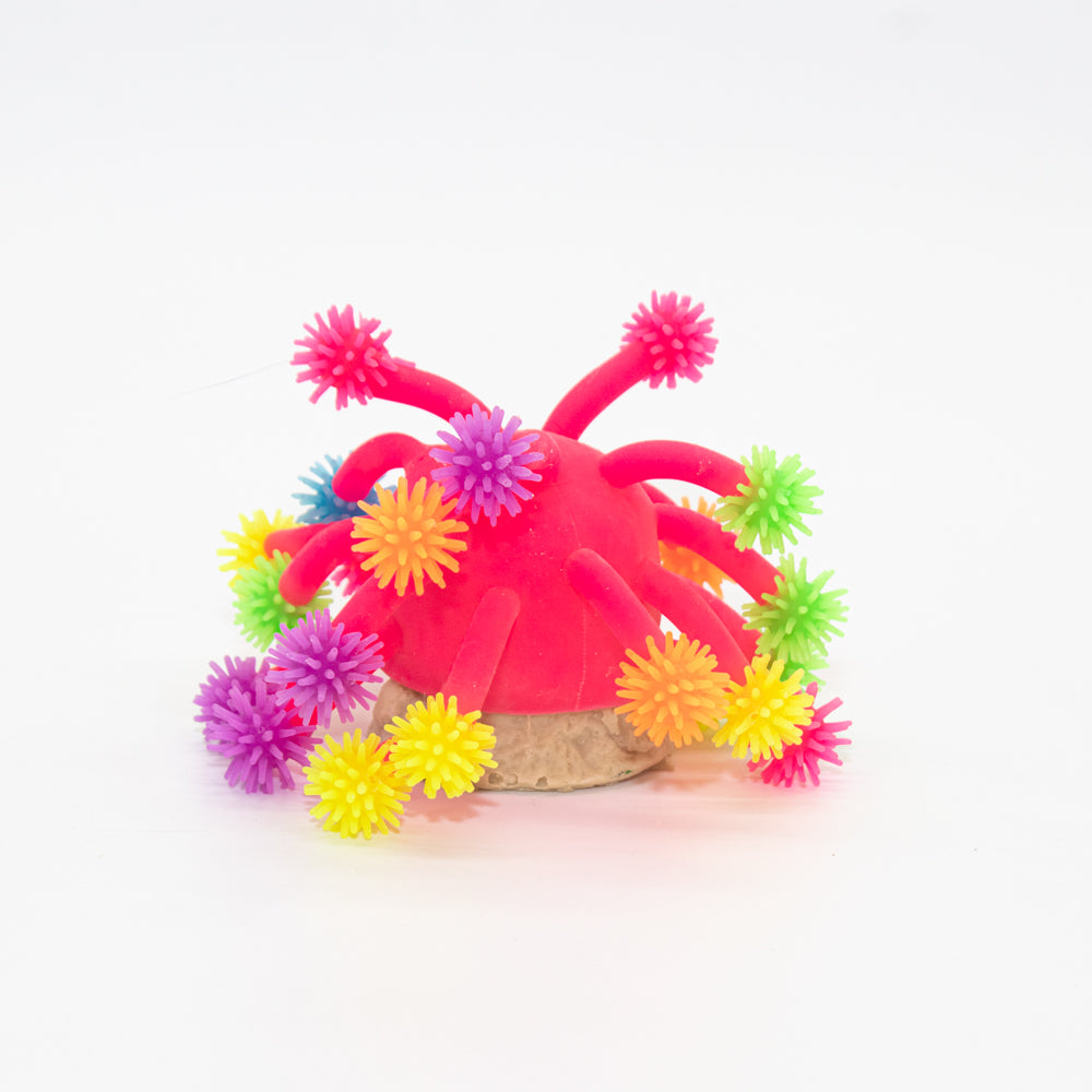 ADORNO ACUARIO CORAL PEQUEÑO