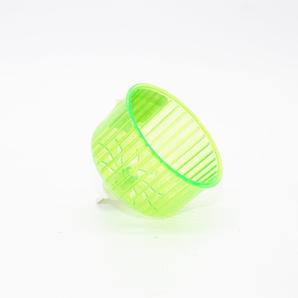 RUEDA HAMSTER ACRILICA 9CM M6947
