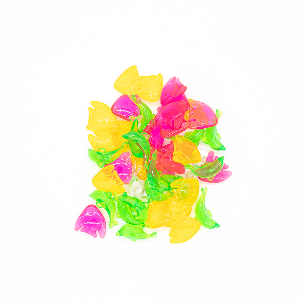 SET DECORATIVOS COLORES M4447