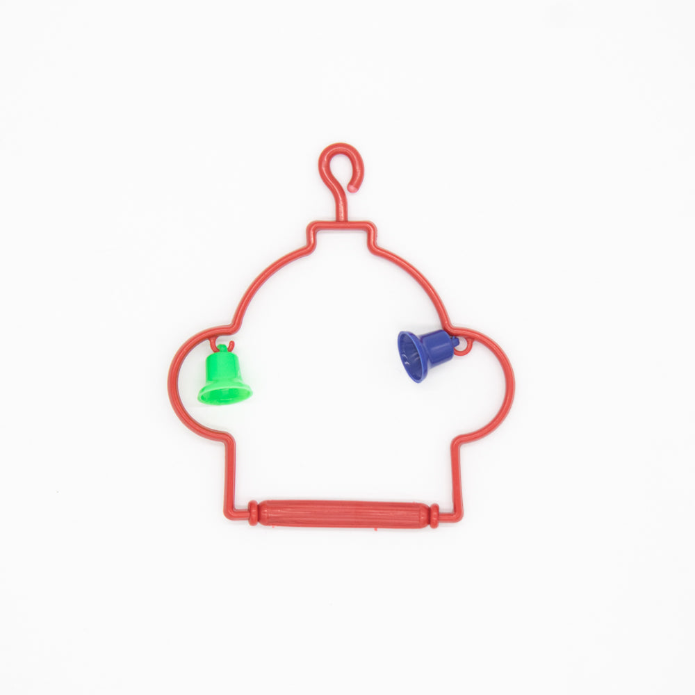 COLUMPIO PLASTICO PARA PAJAROS (M245)