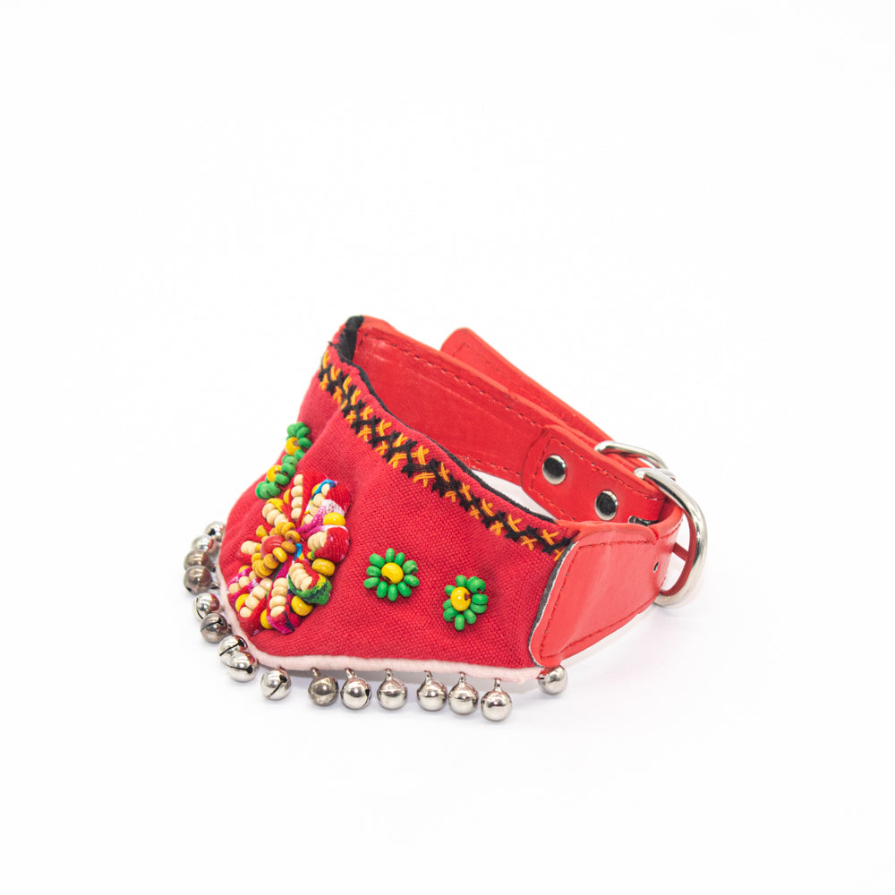 COLLAR CON CUELLO DISEÑO INDIA M3177