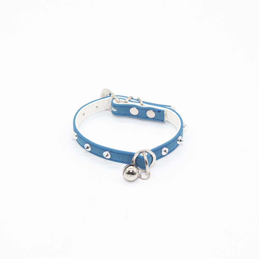 COLLAR COLORES TACHAS 1CMX30