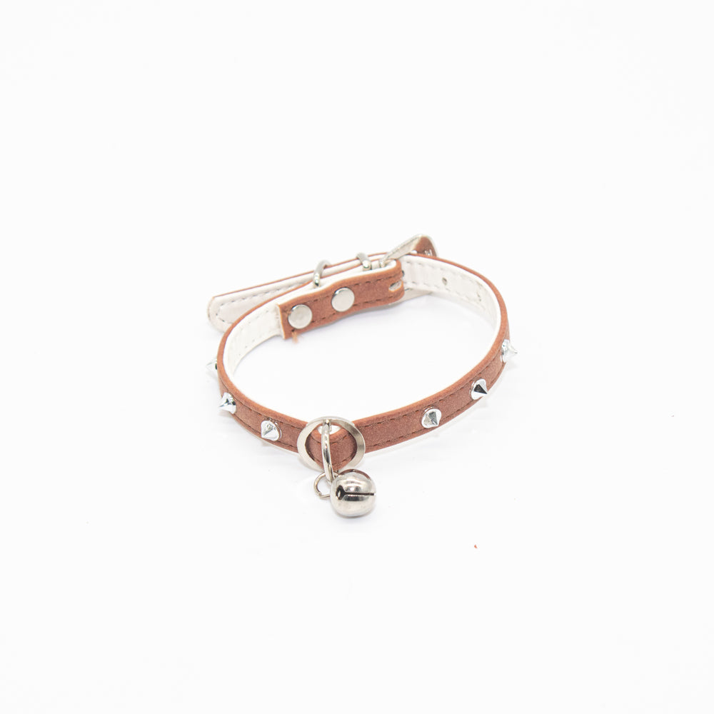 COLLAR COLORES TACHAS 1CMX30