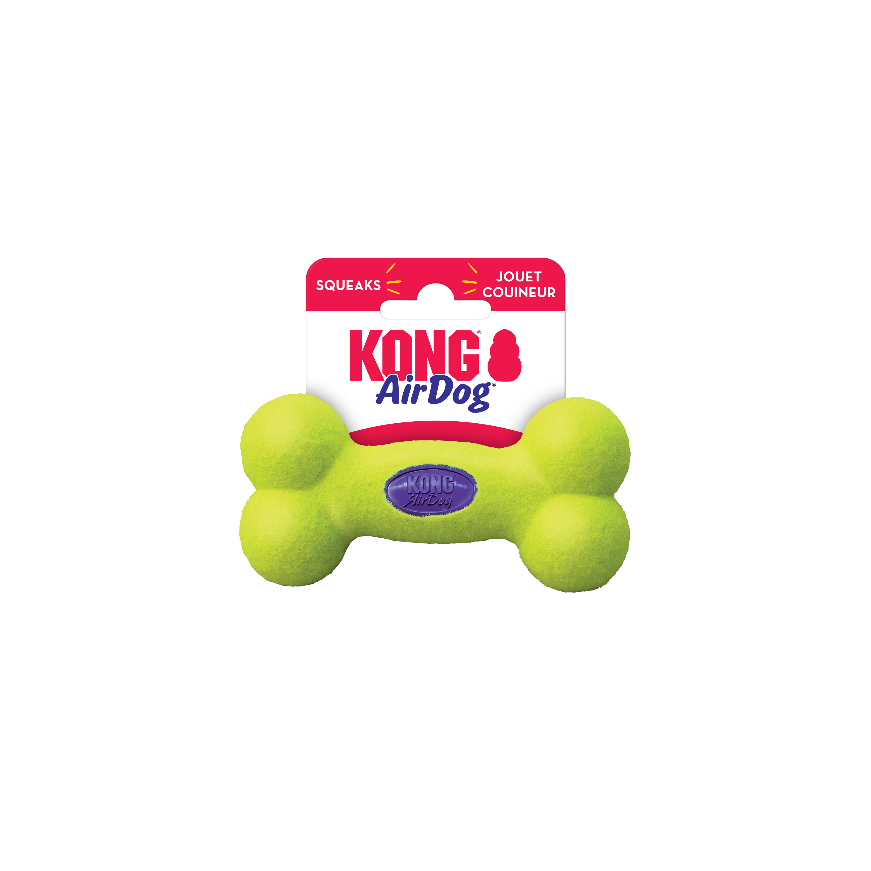 JUGUETE KONG AIRDOG BONE