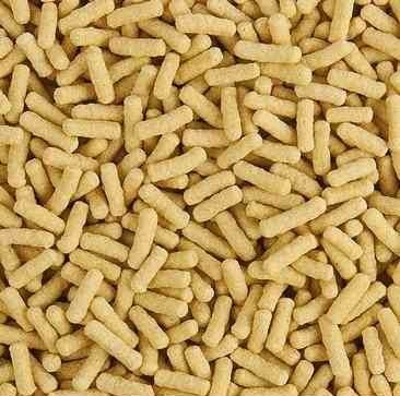 PELLET TORTUGA BLANCO 20GR (ENVASADO)