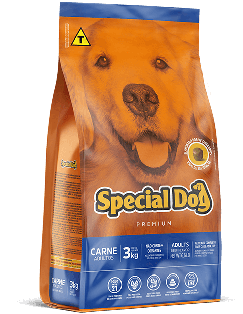 SPECIAL DOG ADULTO CARNE 20KG